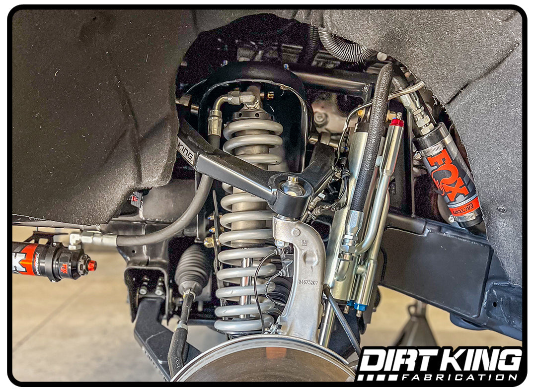 19-24 GM 1500 Bypass Shock Hoop Kit-LTW Motorsports