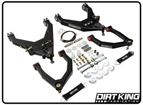 19-24 GM 1500 Long Travel Kit-LTW Motorsports
