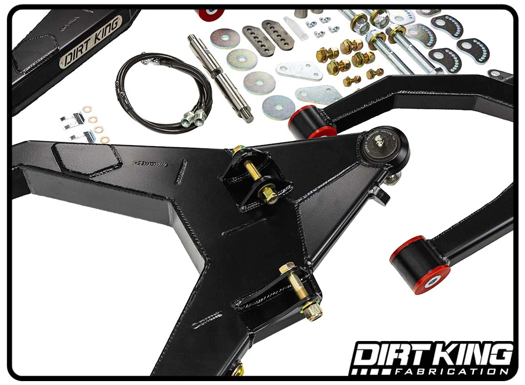 19-24 GM 1500 Long Travel Kit-LTW Motorsports