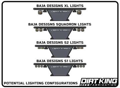 19-24 GM 1500 Pre Runner Front Bumper-LTW Motorsports