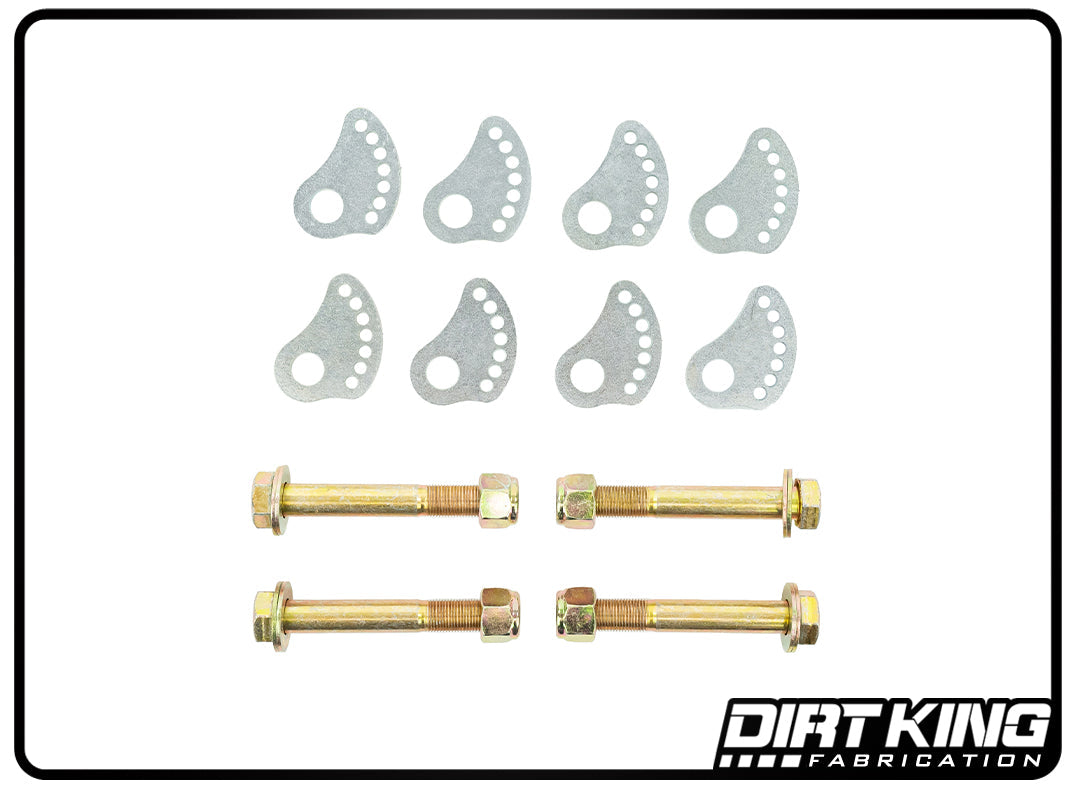 11-24 GM 2500/3500 Upper Arm Alignment Cams-LTW Motorsports
