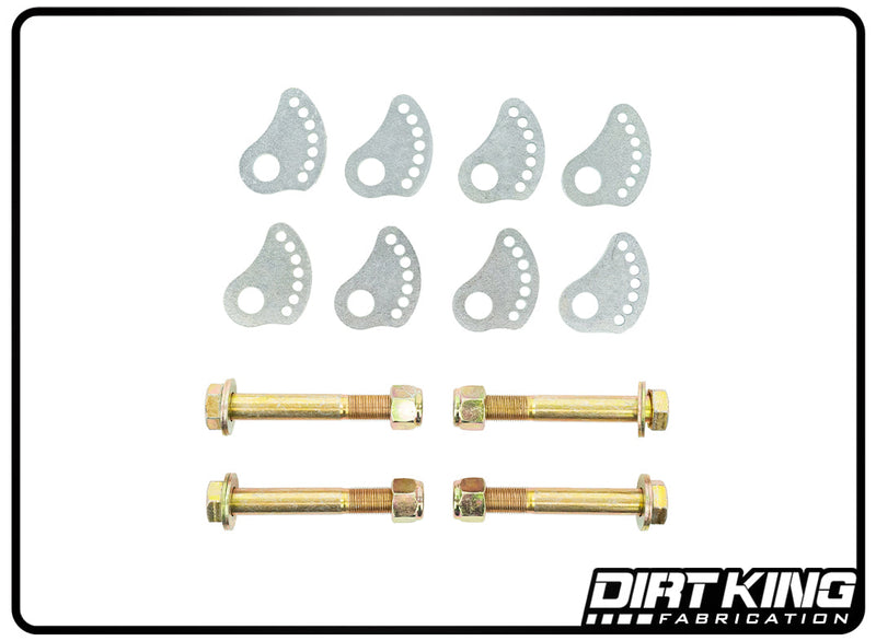 11-24 GM 2500/3500 Upper Arm Alignment Cams-LTW Motorsports