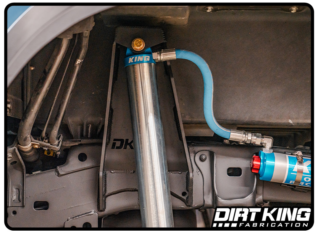 05-23 Toyota Tacoma 6 Lug Shock Relocation Kit-LTW Motorsports