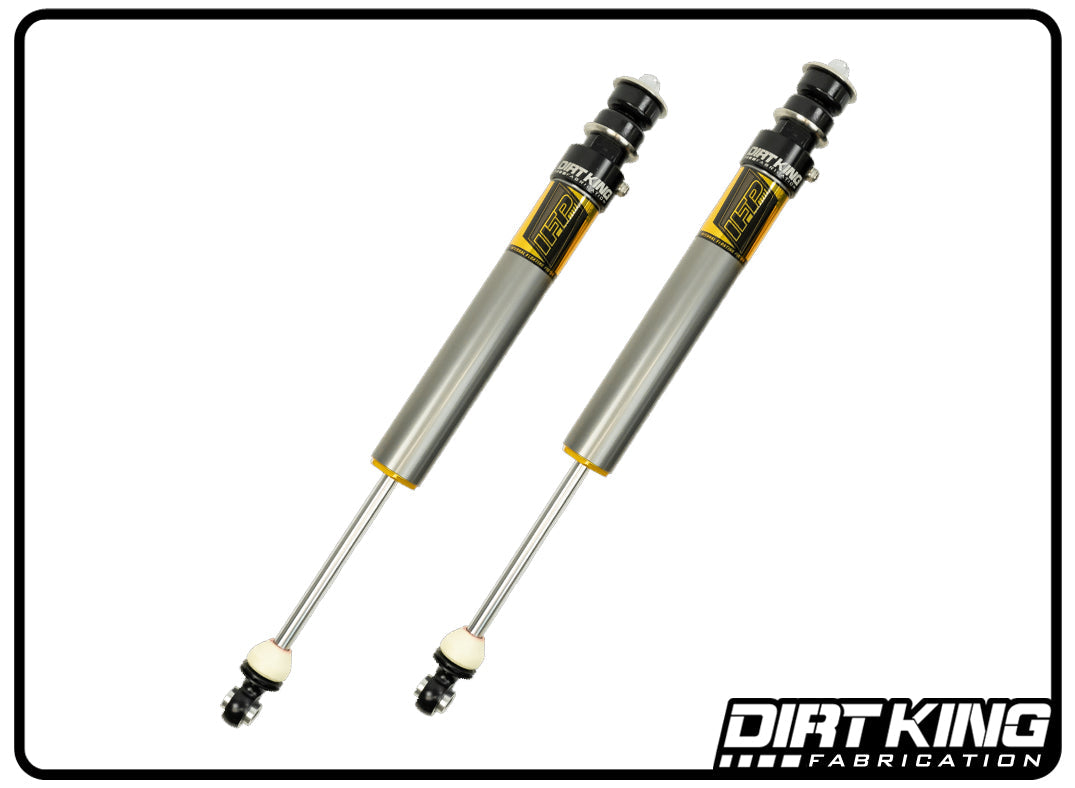 2.0 IFP Smooth Body Shocks 2007-2014 Toyota FJ Cruiser ALL-LTW Motorsports