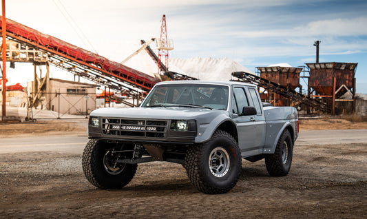 1980-1996 Ford F-150/Bronco "Newhan" One Piece-LTW Motorsports