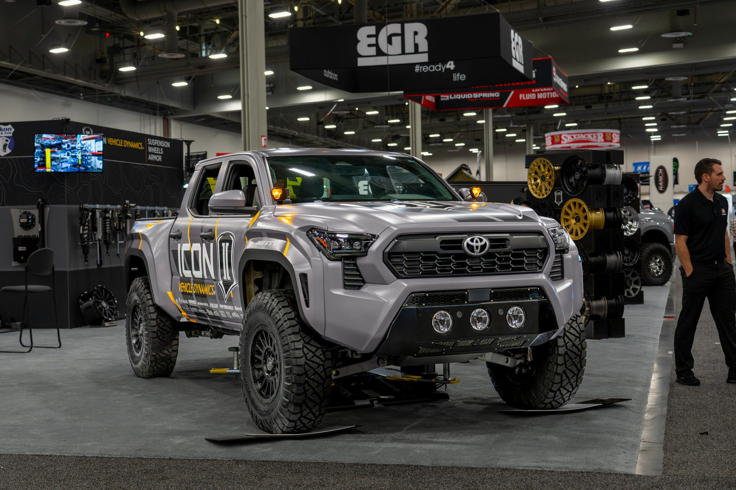 2024-2025 Toyota Tacoma Fenders-LTW Motorsports