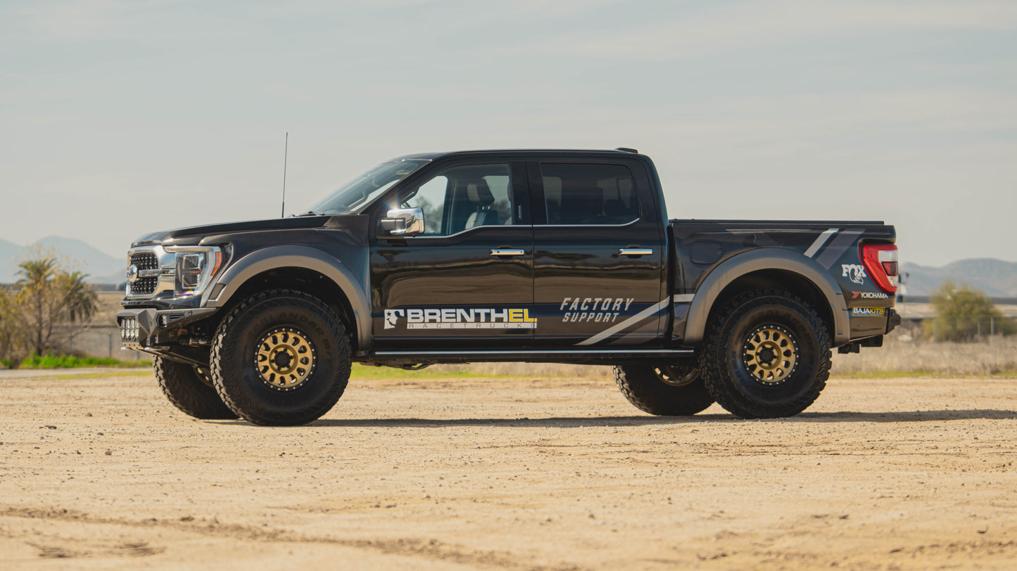 2021-2023 Ford F-150 To Gen 3 Raptor Conversion Fenders-LTW Motorsports