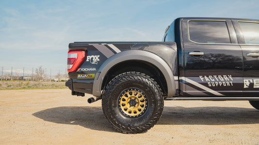 2021-2023 Ford F-150 To Gen 3 Raptor Conversion Bedsides-LTW Motorsports