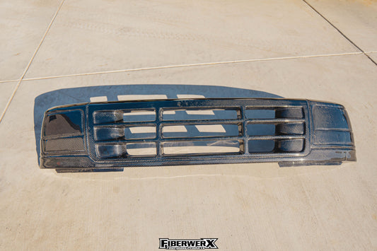 1992-1996 Ford F-150 Front Headlight/Grille Section-LTW Motorsports