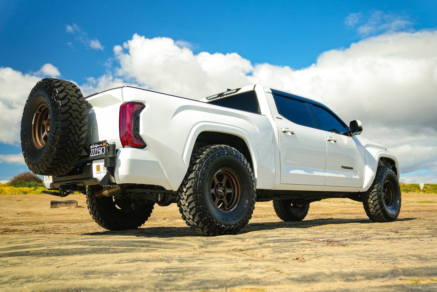 2022-2023 Toyota Tundra Bedsides-LTW Motorsports