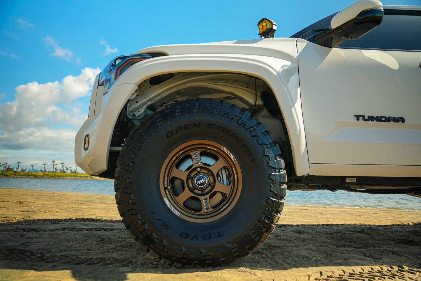 2022-2023 Toyota Tundra Fenders-LTW Motorsports