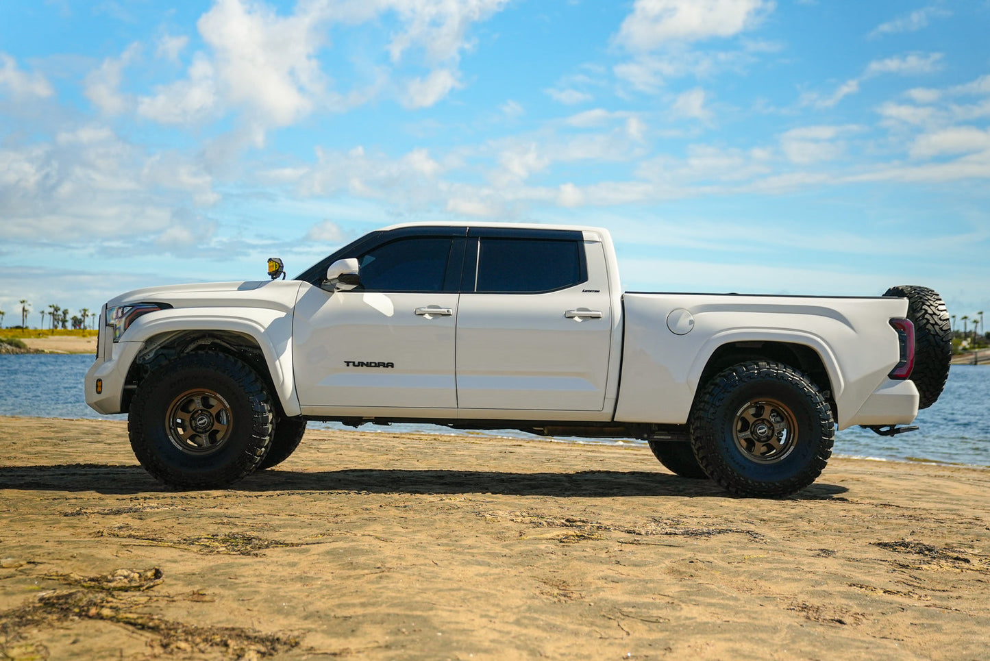 2022-2023 Toyota Tundra Bedsides-LTW Motorsports
