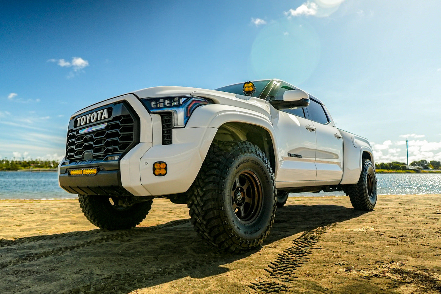 2022-2023 Toyota Tundra Fenders-LTW Motorsports