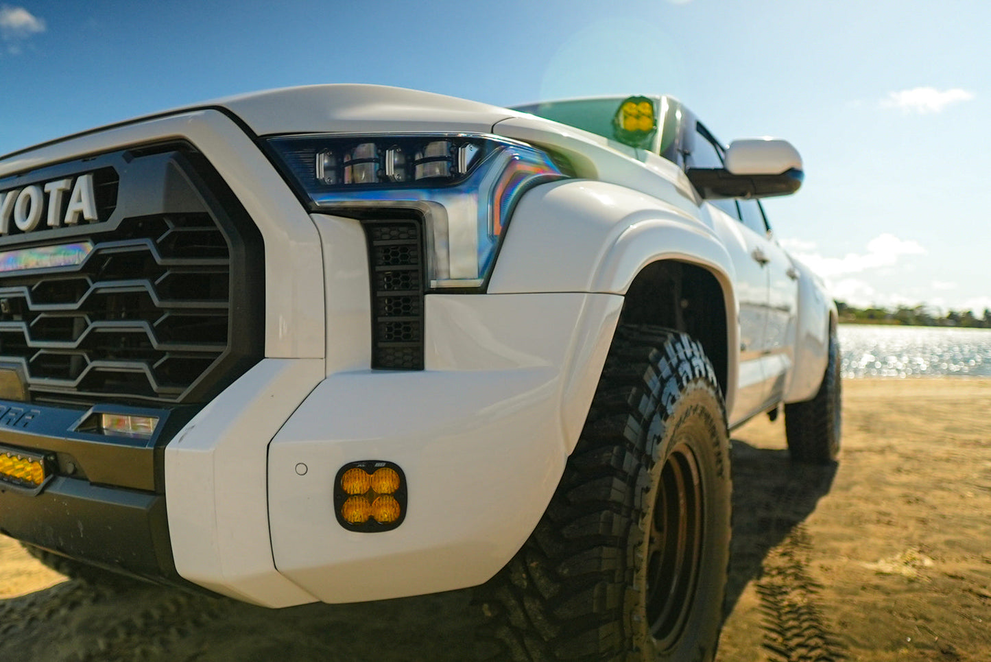 2022-2023 Toyota Tundra Fenders-LTW Motorsports