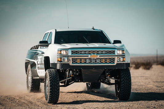 2014-2018 Chevy Silverado One Piece-LTW Motorsports