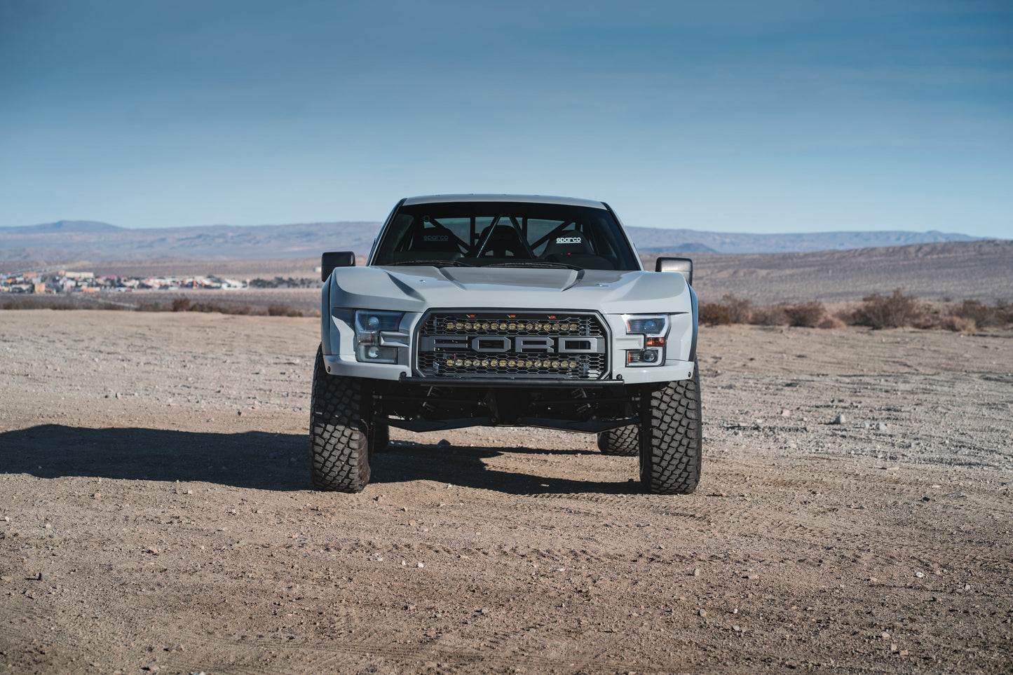 2004-2014 Ford F-150 To 2017 Raptor Luxury Prerunner One Piece-LTW Motorsports