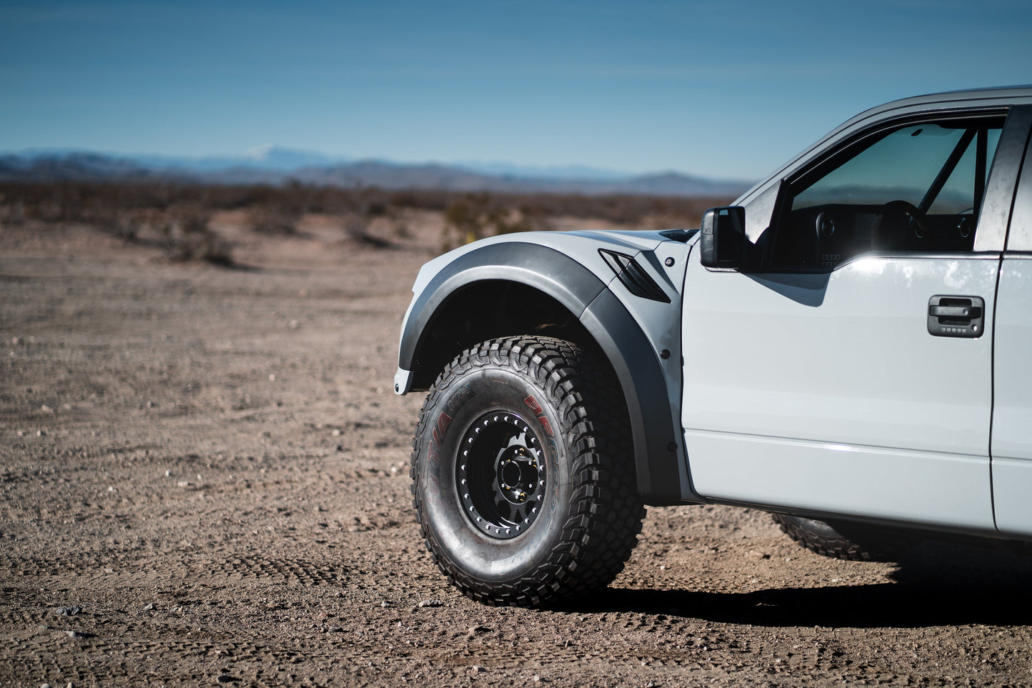 2004-2014 Ford F-150 To 2017 Raptor Luxury Prerunner One Piece-LTW Motorsports