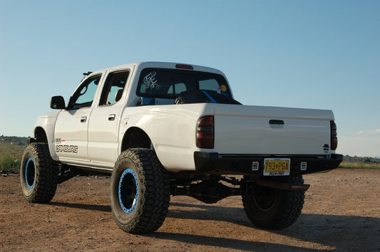 2000-2004 Toyota Tacoma Crew Cab Bedsides-LTW Motorsports
