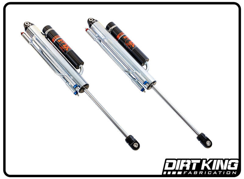 Dirt King Bed Cage Spec Fox 16" Triple Bypasses-LTW Motorsports