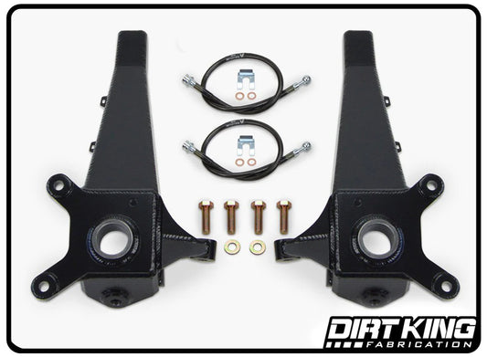 04-08 Ford F-150 3.5-inch Lift Spindles-LTW Motorsports
