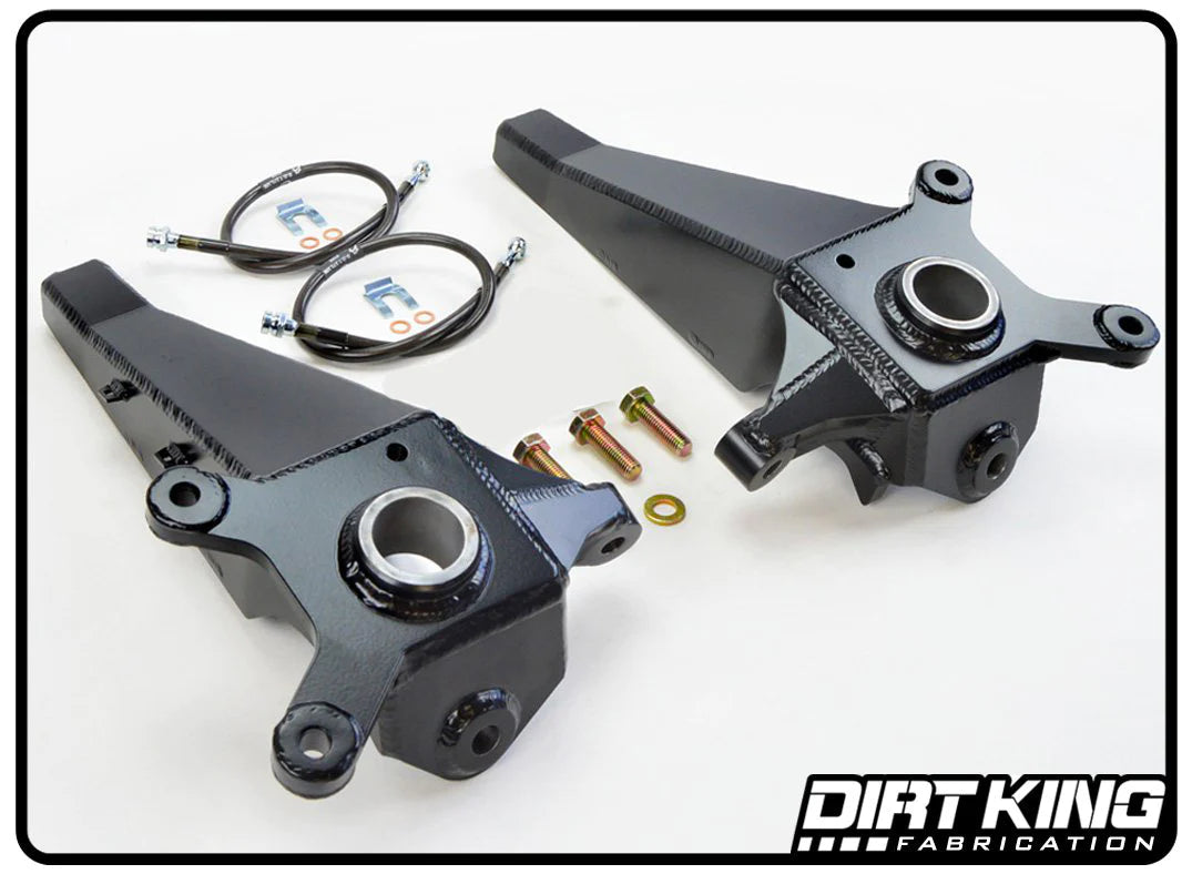 04-08 Ford F-150 3.5-inch Lift Spindles-LTW Motorsports
