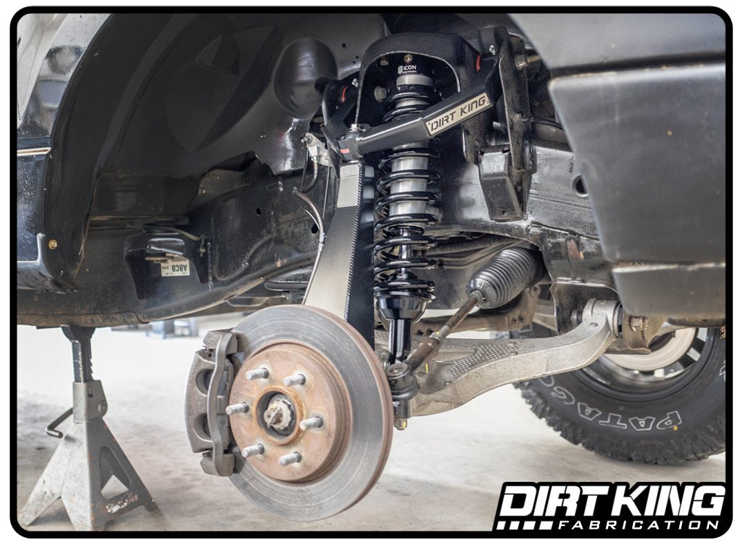 04-08 Ford F-150 3.5-inch Lift Spindles-LTW Motorsports
