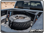 Dirt King Bed Cage Spec Fox 16" Triple Bypasses-LTW Motorsports