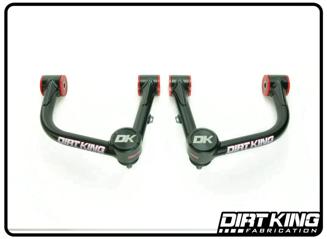 07-21 Toyota Tundra Ball Joint Caps-LTW Motorsports