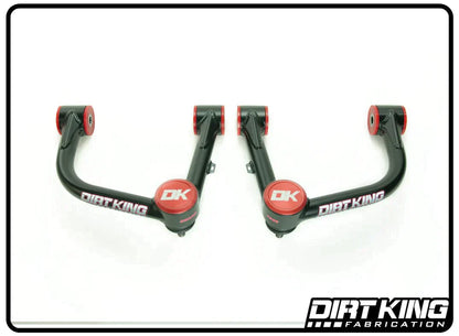 07-21 Toyota Tundra Ball Joint Caps-LTW Motorsports