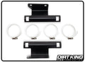 07-14 Toyota FJ Cruiser  Bolt on front shock Reservoir Mounts-LTW Motorsports