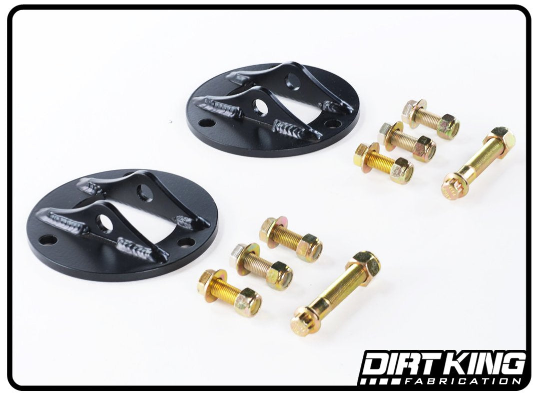 07-14 Toyota FJ Cruiser Coil Bucket Shock Mount-LTW Motorsports