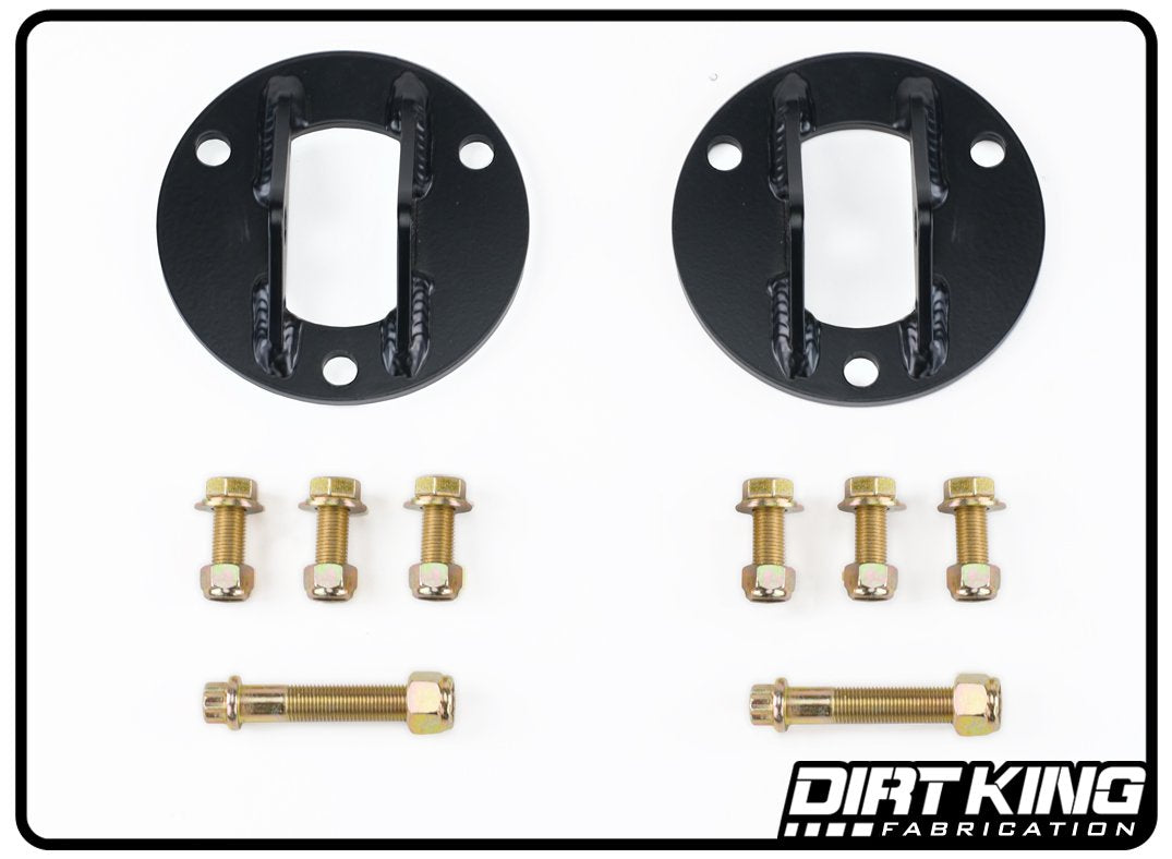 07-14 Toyota FJ Cruiser Coil Bucket Shock Mount-LTW Motorsports