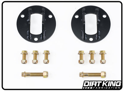 05-23 Toyota Tacoma Coil Bucket Shock Mount-LTW Motorsports