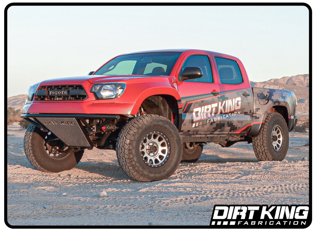 05-23 Toyota Tacoma Coil Bucket Shock Mount-LTW Motorsports
