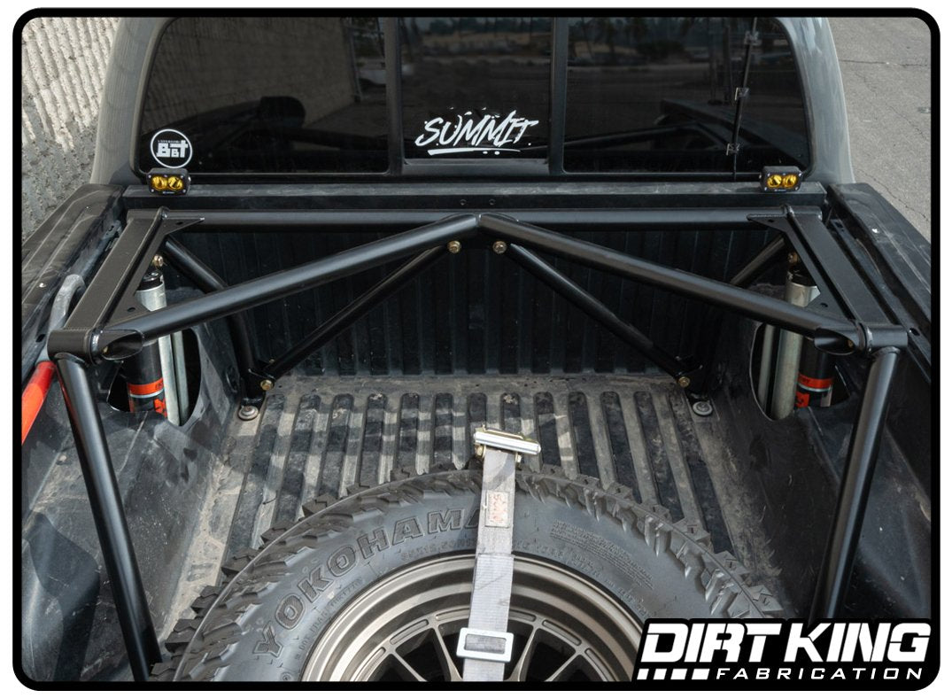 05-23 Toyota Tacoma Pre-fab Bed Cage-LTW Motorsports