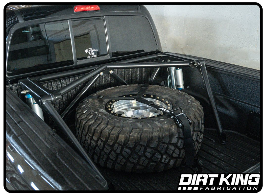 05-23 Toyota Tacoma Pre-fab Bed Cage-LTW Motorsports