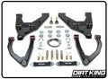 07-21 Toyota Tundra Long Travel Kit-LTW Motorsports