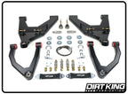 07-21 Toyota Tundra Long Travel Kit-LTW Motorsports