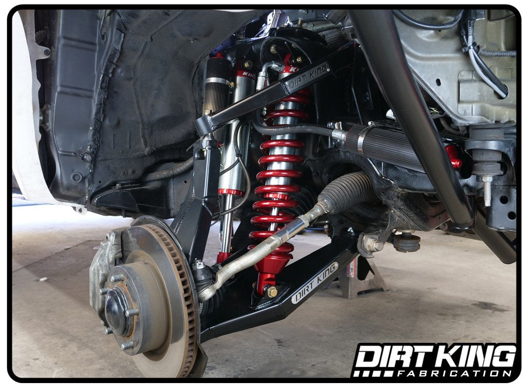 07-21 Toyota Tundra Long Travel Kit-LTW Motorsports