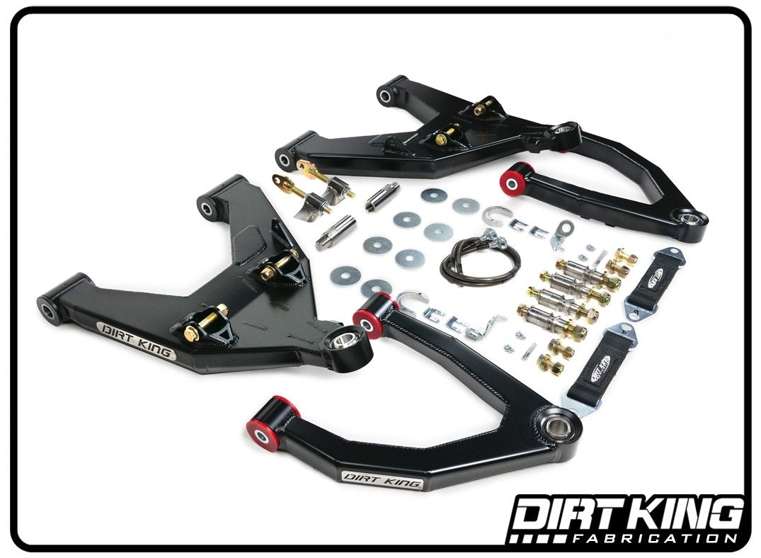 07-21 Toyota Tundra Long Travel Kit-LTW Motorsports