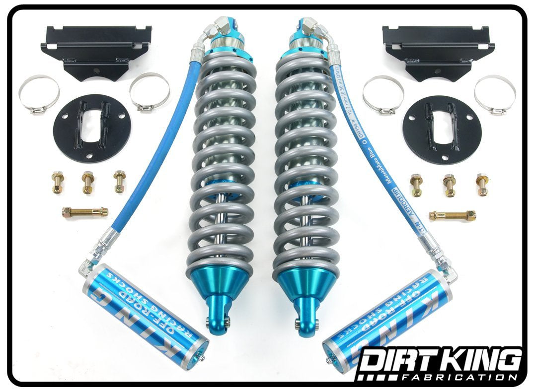 Dirt King 07-18 GM 1500  Long Travel Spec King Coilovers-LTW Motorsports
