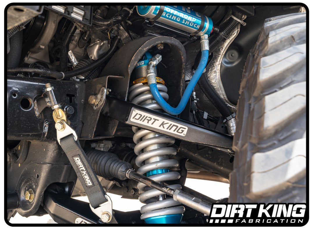 Dirt King 07-18 GM 1500  Long Travel Spec King Coilovers-LTW Motorsports