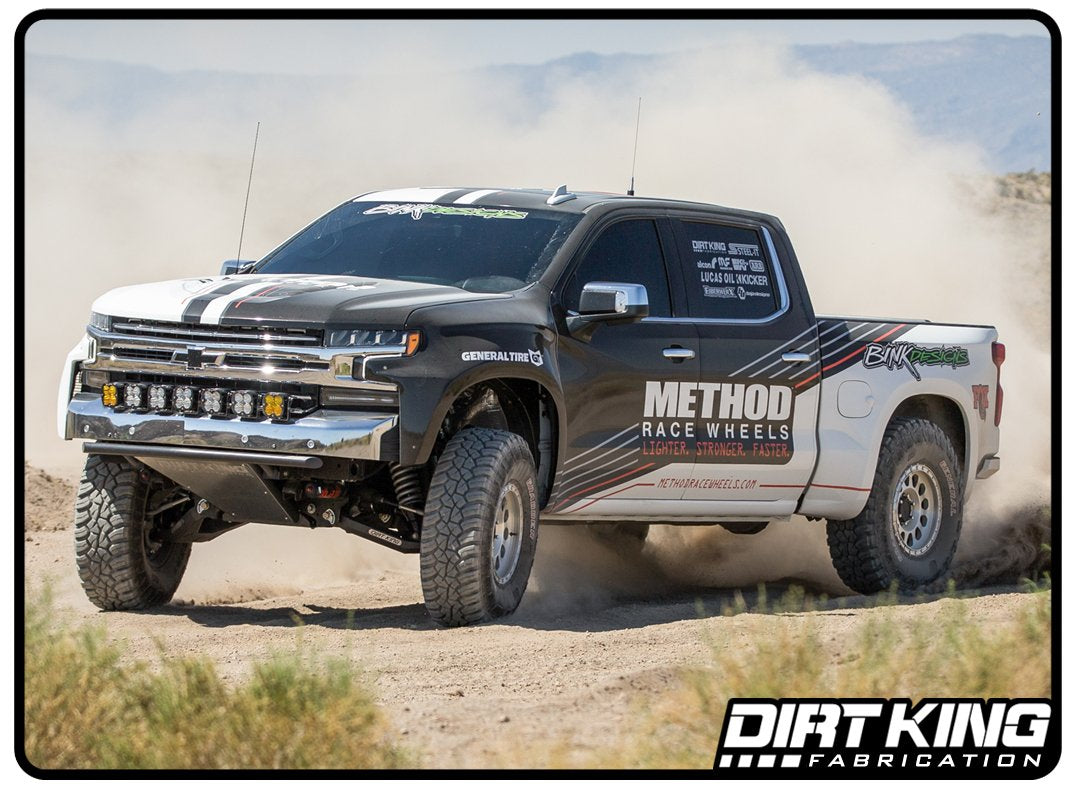 19-24 GM 1500 Long Travel Kit-LTW Motorsports