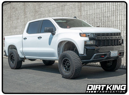 Dirt King 19-24 GM 1500  Long Travel Spec King Coilovers-LTW Motorsports