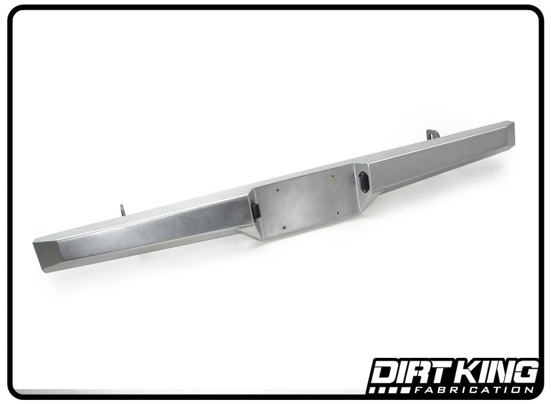99-06 GM 1500 Plate Rear Bumper-LTW Motorsports