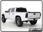 99-06 GM 1500 Plate Rear Bumper-LTW Motorsports