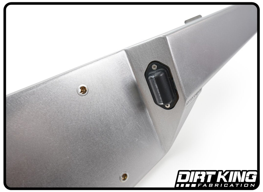 99-06 GM 1500 Plate Rear Bumper-LTW Motorsports
