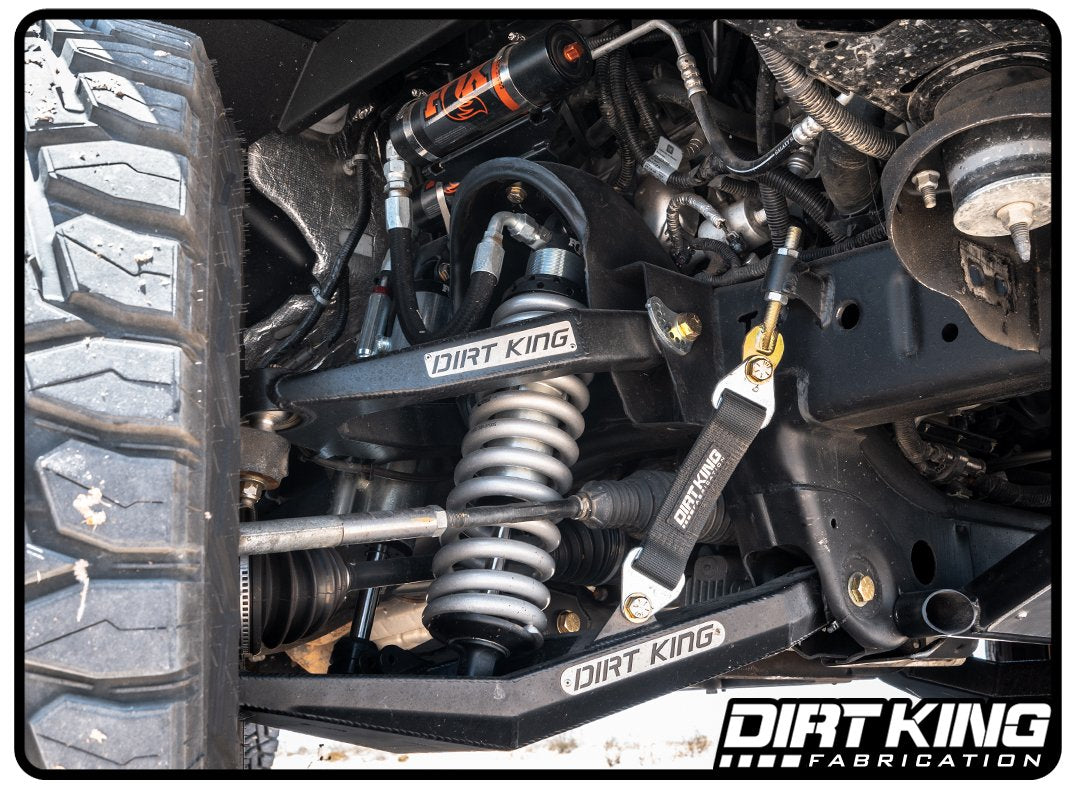 07-18 GM 1500 Long Travel Kit-LTW Motorsports