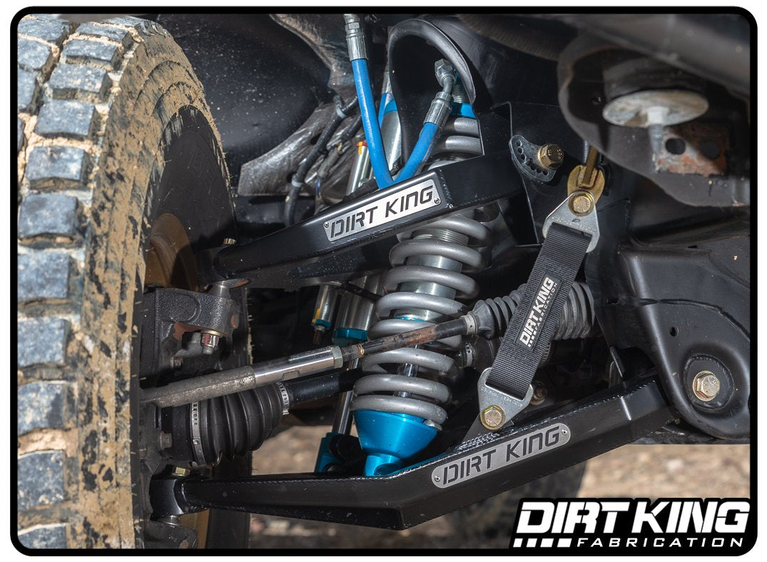 07-18 GM 1500 Long Travel Kit-LTW Motorsports