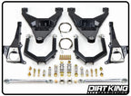 07-18 GM 1500 Race Long Travel Kit-LTW Motorsports